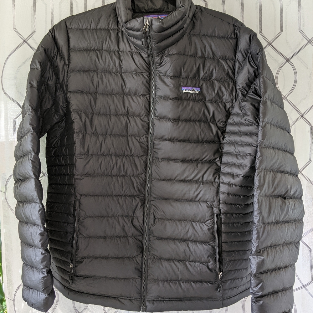 Like New Women's XL Paragonia Down Sweater